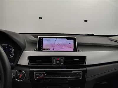 BMW X2 1.5 d sDrive16 Business NAVI/FULL LED/JA17 (2021) - Photo 11
