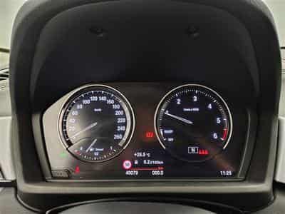 BMW X2 1.5 d sDrive16 Business NAVI/FULL LED/JA17 (2021) - Photo 10