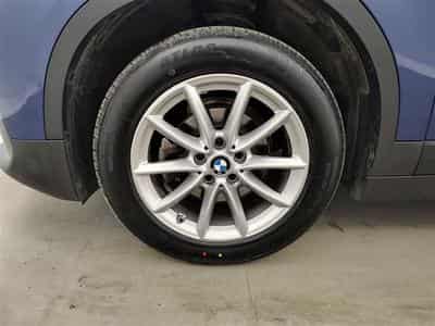 BMW X2 1.5 d sDrive16 Business NAVI/FULL LED/JA17 (2021) - Photo 6