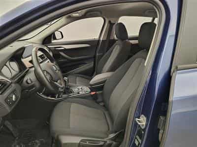 BMW X2 1.5 d sDrive16 Business NAVI/FULL LED/JA17 (2021) - Photo 7
