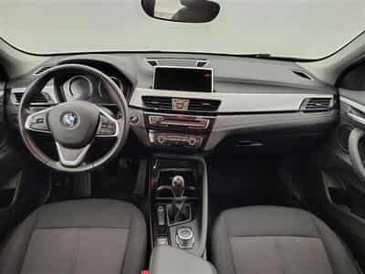 BMW X2 1.5 d sDrive16 Business NAVI/FULL LED/JA17 (2021) - Photo 8