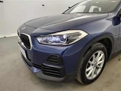 BMW X2 1.5 d sDrive16 Business NAVI/FULL LED/JA17 (2021) - Photo 15