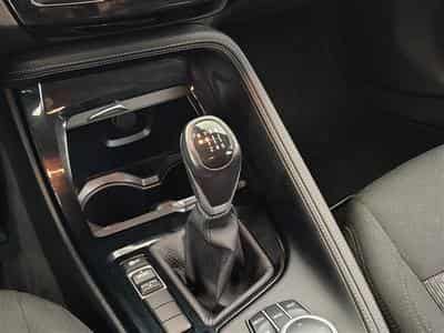 BMW X2 1.5 d sDrive16 Business NAVI/FULL LED/JA17 (2021) - Photo 12