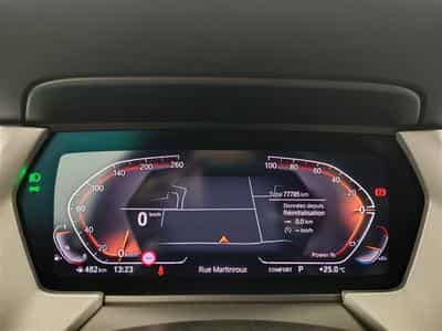BMW 118 118iA Business Line NAVI/FULL LED/JA17/PDC AV AR (2022) - Photo 10