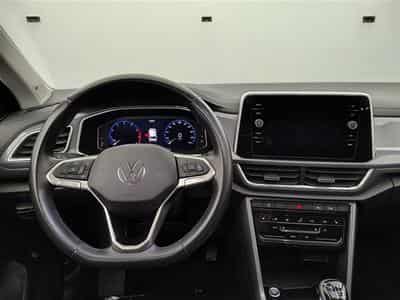 VW T-Roc 1.0 TSI Style *NAVI/CARPLAY/FULL LED/T.PANO/HIFI* (2022) - Foto 9