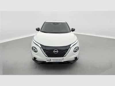 Nissan Juke 1.6 HEV N-Connecta AMT (2023) - Photo 4