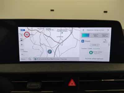 Kia EV6 58.0 kWh RWD Air Navi / Led / PDC (2023) - Photo 10
