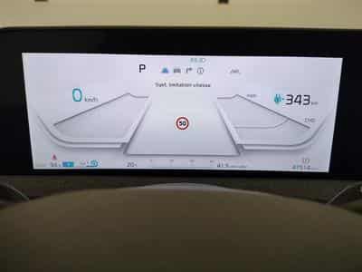 Kia EV6 58.0 kWh RWD Air Navi / Led / PDC (2023) - Photo 9