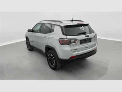 Jeep Compass 1.3 Turbo eAWD PHEV Trailhawk NAVI / FULL LED / CUIR PARTIEL (2023) - Photo 2