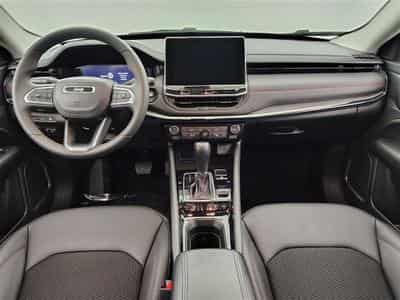 Jeep Compass 1.3 Turbo eAWD PHEV Trailhawk NAVI / FULL LED / CUIR PARTIEL (2023) - Photo 8