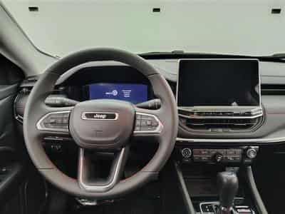 Jeep Compass 1.3 Turbo eAWD PHEV Trailhawk NAVI / FULL LED / CUIR PARTIEL (2023) - Photo 9