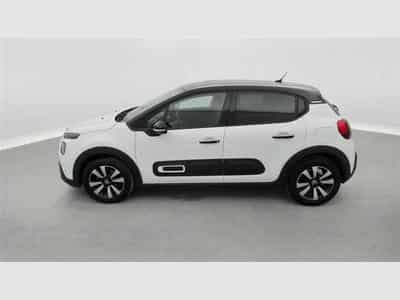 Citroen C3 1.2i PureTech Shine CARPLAY / FULL LED / JA 16" (2023) - Photo 3