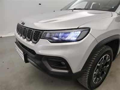 Jeep Compass 1.3 Turbo eAWD PHEV Trailhawk NAVI / FULL LED / CUIR PARTIEL (2023) - Photo 15