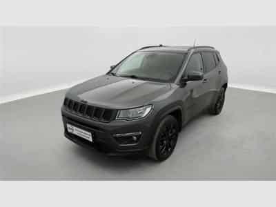 Jeep Compass 1.3 Turbo 150cv DCT Night Eagle NAVI / FULL LED / CAMERA (2021) - Photo 1