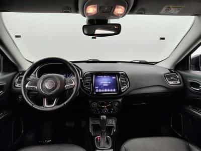 Jeep Compass 1.3 Turbo 150cv DCT Night Eagle NAVI / FULL LED / CAMERA (2021) - Photo 8