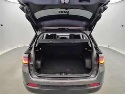 Jeep Compass 1.3 Turbo 150cv DCT Night Eagle NAVI / FULL LED / CAMERA (2021) - Photo 14