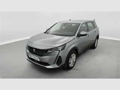 Peugeot 5008 1.2 7Pl Active Pack Navi Cockpit / Led / PDC+Caméra (2021) - Photo 1