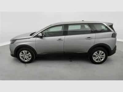 Peugeot 5008 1.2 7Pl Active Pack Navi Cockpit / Led / PDC+Caméra (2021) - Photo 3