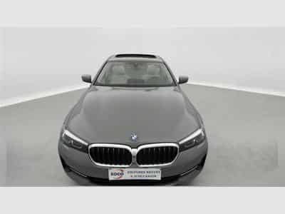 BMW 530 530e PHEV LUXURY NAVI / CUIR SPORT / FULL LED (2022) - Foto 4