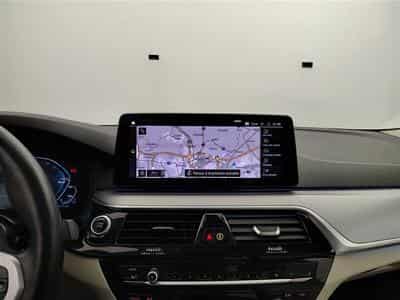 BMW 530 530e PHEV LUXURY NAVI / CUIR SPORT / FULL LED (2022) - Foto 11