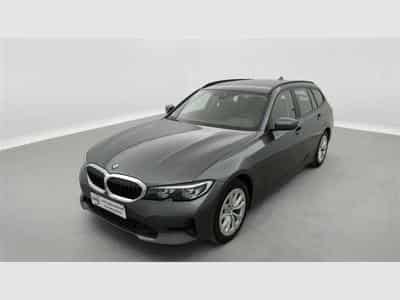 BMW 318 318iA Touring Navi Cockpit / Led / PDC av+ar (2022) - Foto 1