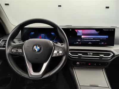 BMW 318 318iA Touring Navi Cockpit / Led / PDC av+ar (2024) - Photo 9