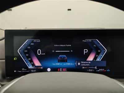 BMW 318 318iA Touring Navi Cockpit / Led / PDC av+ar (2024) - Photo 10