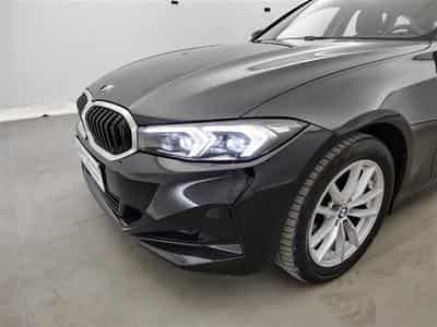BMW 318 318iA Touring Navi Cockpit / Led / PDC av+ar (2024) - Photo 15