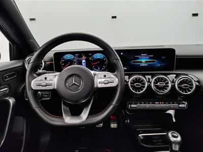 Mercedes A 160 A160 Pack AMG NAVI / FULL LED / PANO / CAMERA / JA 18" (2019) - Foto 9