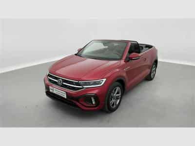 VW T-Roc Cabriolet 1.5 TSI R-Line Business DSG (2025) - Foto 1