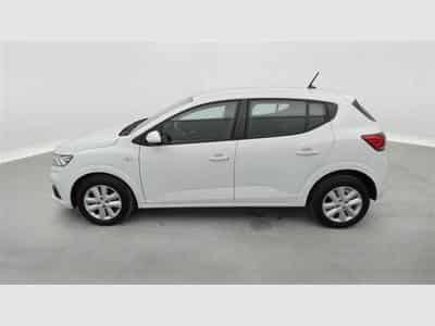 Dacia Sandero 1.0i SCe Comfort NAVI / FULL LED (2022) - Foto 3