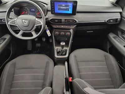 Dacia Sandero 1.0i SCe Comfort NAVI / FULL LED (2022) - Foto 8