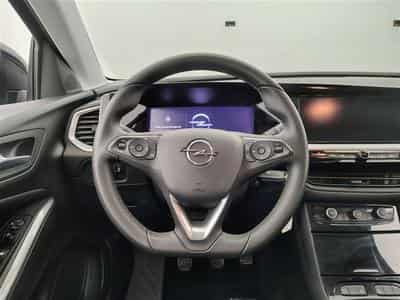 Opel Grandland 1.2 Turbo 130cv GS NAVI / FULL LED / CUIR PARTIEL / JA 18" (2023) - Foto 9