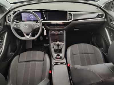 Opel Grandland 1.2 Turbo 130cv GS NAVI / FULL LED / CUIR PARTIEL / JA 18" (2023) - Foto 8