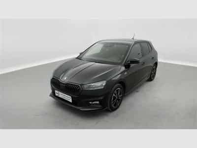Skoda Fabia 1.0 TSI 115cv DSG MonteCarlo CARPLAY / FULL LED / CAMERA (2025) - Photo 1