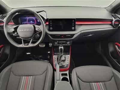 Skoda Fabia 1.0 TSI 115cv DSG MonteCarlo CARPLAY / FULL LED / CAMERA (2025) - Photo 8