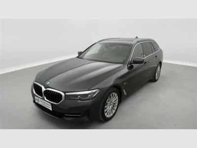 BMW 530 eA PHEV NAVI / FULL LED / CUIR / CARPLAY (2022) - Photo 1