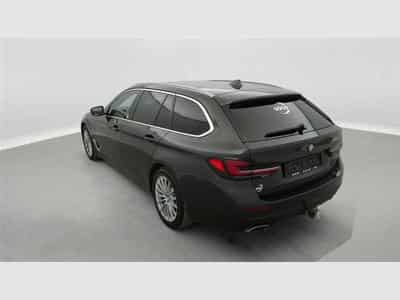 BMW 530 eA PHEV NAVI / FULL LED / CUIR / CARPLAY (2022) - Photo 2