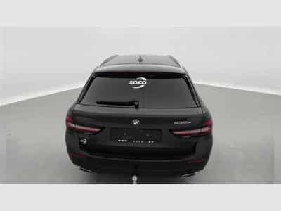 BMW 530 eA PHEV NAVI / FULL LED / CUIR / CARPLAY (2022) - Photo 5