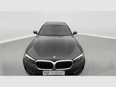 BMW 530 eA PHEV NAVI / FULL LED / CUIR / CARPLAY (2022) - Photo 4