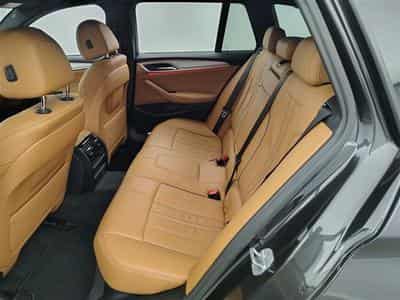 BMW 530 eA PHEV NAVI / FULL LED / CUIR / CARPLAY (2022) - Photo 13
