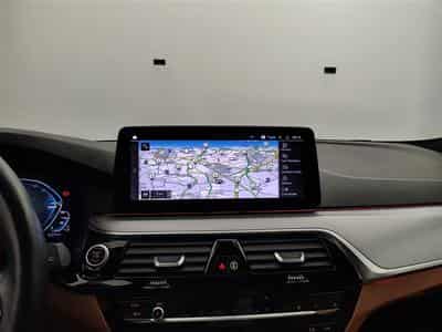BMW 530 eA PHEV NAVI / FULL LED / CUIR / CARPLAY (2022) - Photo 11