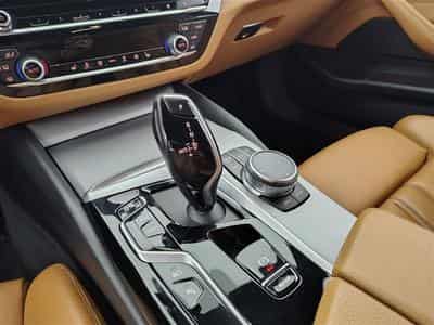 BMW 530 eA PHEV NAVI / FULL LED / CUIR / CARPLAY (2022) - Photo 12