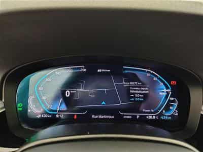 BMW 530 eA PHEV NAVI / FULL LED / CUIR / CARPLAY (2022) - Photo 10