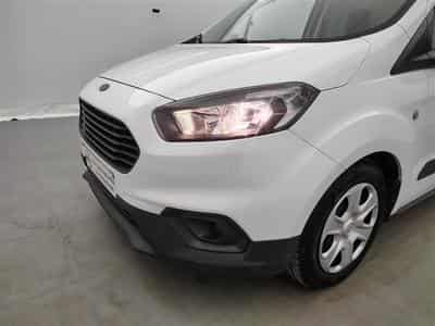 Ford Transit 1.0 EcoBoost Trend (2021) - Photo 15