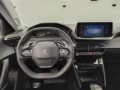 Peugeot 2008 1.2 PureTech Allure Pack EAT8 NAVI / S-CUIR / FULL LED (2022) - Photo 9