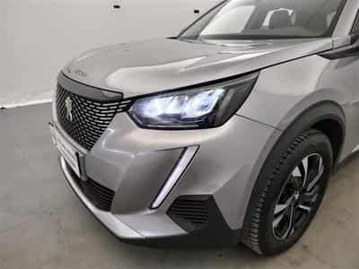 Peugeot 2008 1.2 PureTech Allure Pack EAT8 NAVI / S-CUIR / FULL LED (2022) - Photo 15