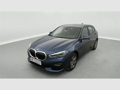 BMW 118 i NAVI / S-CUIR SPORT / FULL LED (2022) - Photo 1