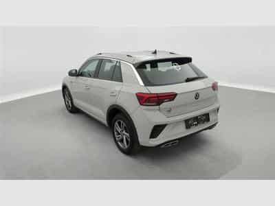 VW T-Roc 1.0 TSI 110cv R-Line CARPLAY / FULL LED / PDC AV+AR / JA 17" (2024) - Photo 2