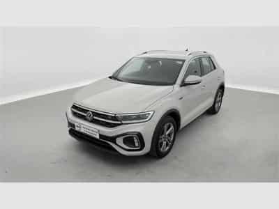 VW T-Roc 1.0 TSI 110cv R-Line CARPLAY / FULL LED / PDC AV+AR / JA 17" (2024) - Photo 1